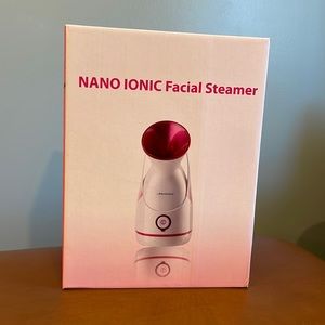 Nano IONIC Facial Steamer